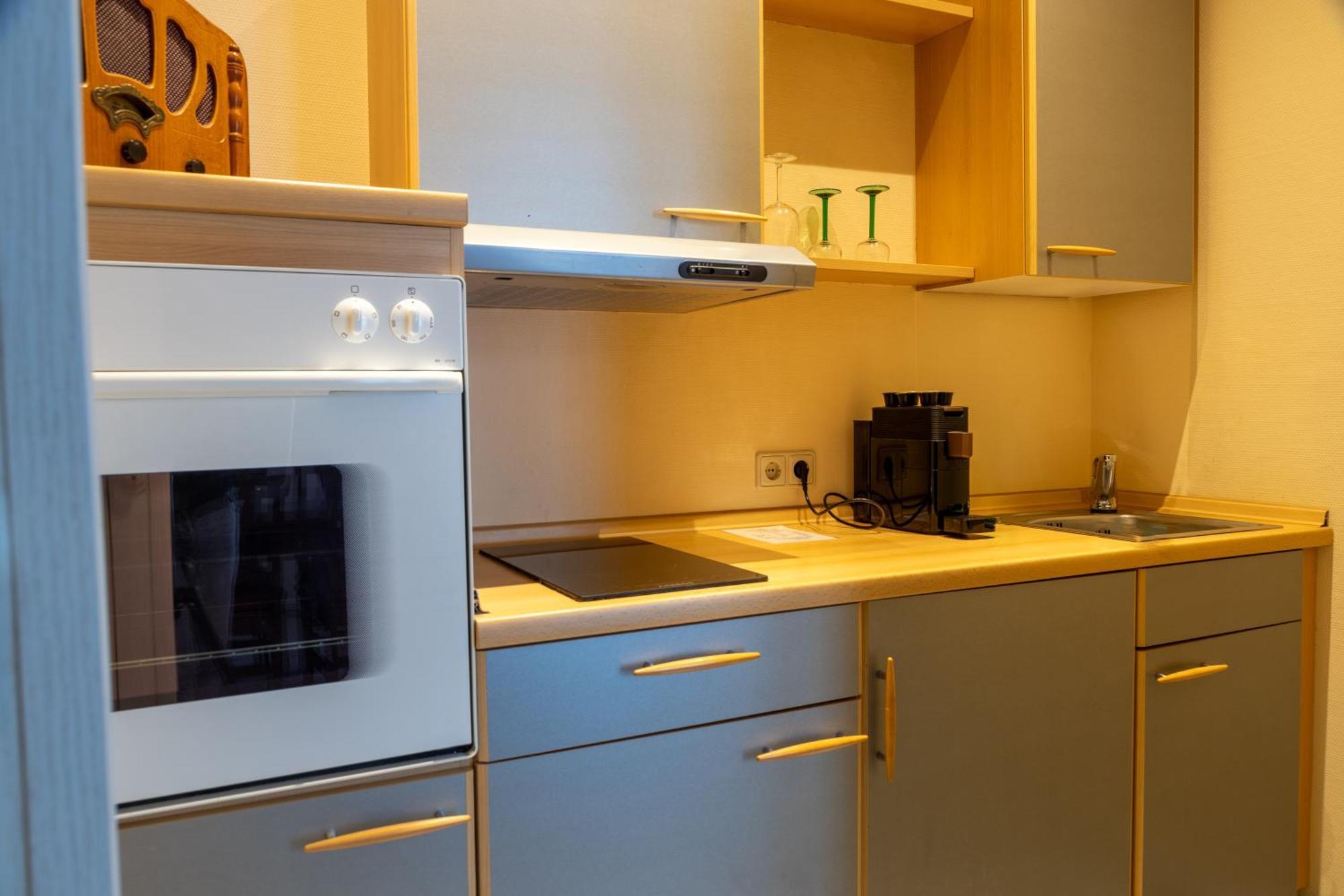 Hotel Weisses Haus Bad Kissingen Ngoại thất bức ảnh