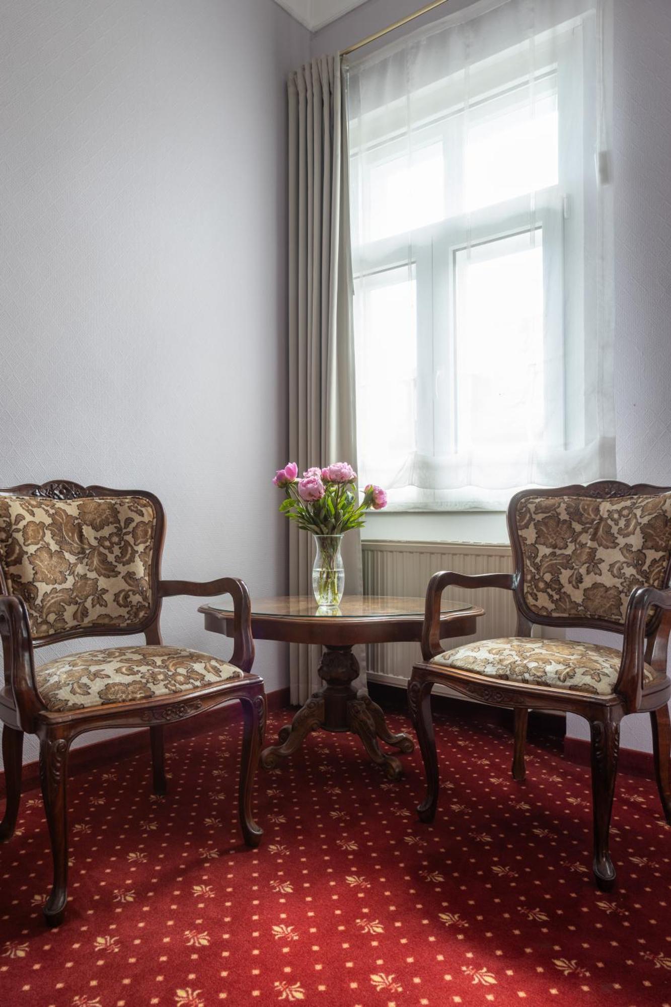 Hotel Weisses Haus Bad Kissingen Ngoại thất bức ảnh